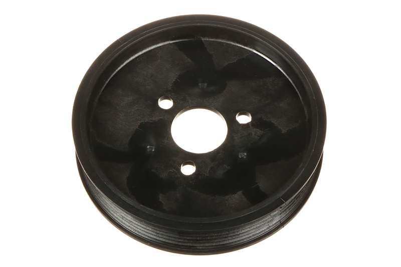 Pulley disc
